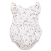 Aster & Oak | Blossom Bubble Romper - LAST Size 00